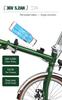 ONESPORT OT02 Pro 250W36V5.2Ah Battery 25km Range Torque Sensor Fenders & LCD Display