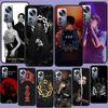 Чехол для телефона Band B-Bad O-Omens для Redmi Note 13 Pro Plus 14 Pro+ 12S 12 11S 11T 11E 11 10S 10 9S 9 Xiaomi Capa TPU