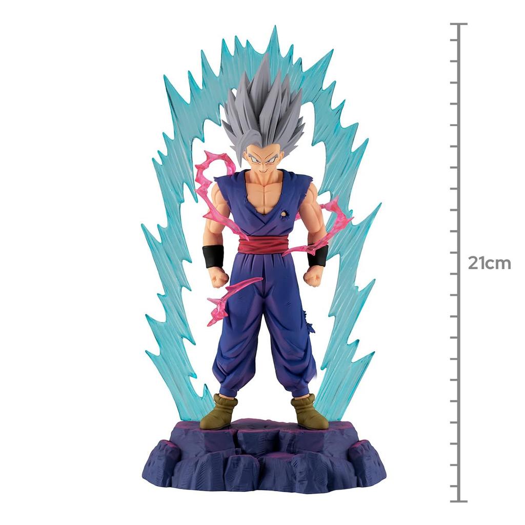 BANPRESTO Dragon Ball Super Super Hero History Box Сон Гохан том 8 (Зверь)