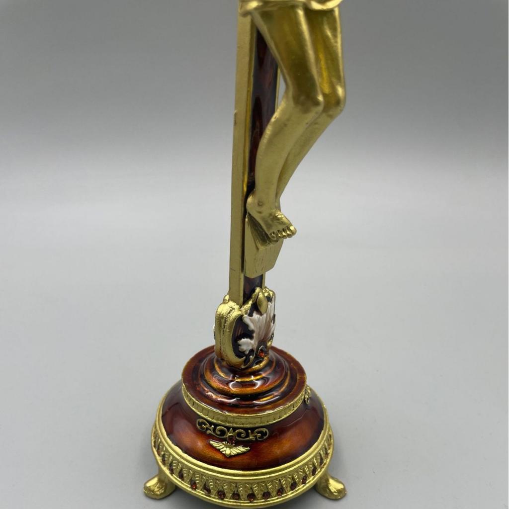 Metal Cross Religious Items Gift Ornaments