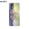 Для Xiaomi Redmi Note 12S Чехол Redmi Note12S Телефон Силиконовая Задняя Крышка Для Redmi Note 12S 12 s Чехлы Защитный Корпус Крышка Capas