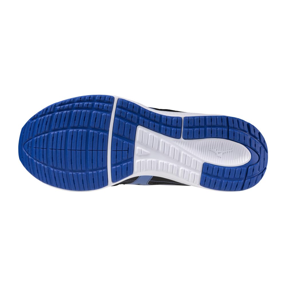 Mizuno Кроссовки Maximizer 26 для бега Поездки на работу или учебу Кроссовки для пробежек Спортивная обувь для тренировок Черный/Синий 26.0 см 3E