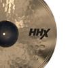 SABIAN HHX BFM WORLD RIDE Брайан Фрейзер Мур Ride тарелка 22" HHX-22BFR