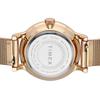 Часы Transcend Celestial Black Dial Brass Mineral Glass Quartz 31MM Philippines Watch TW2V52100 Pink Gold [TIMEX] Женские [Товар]