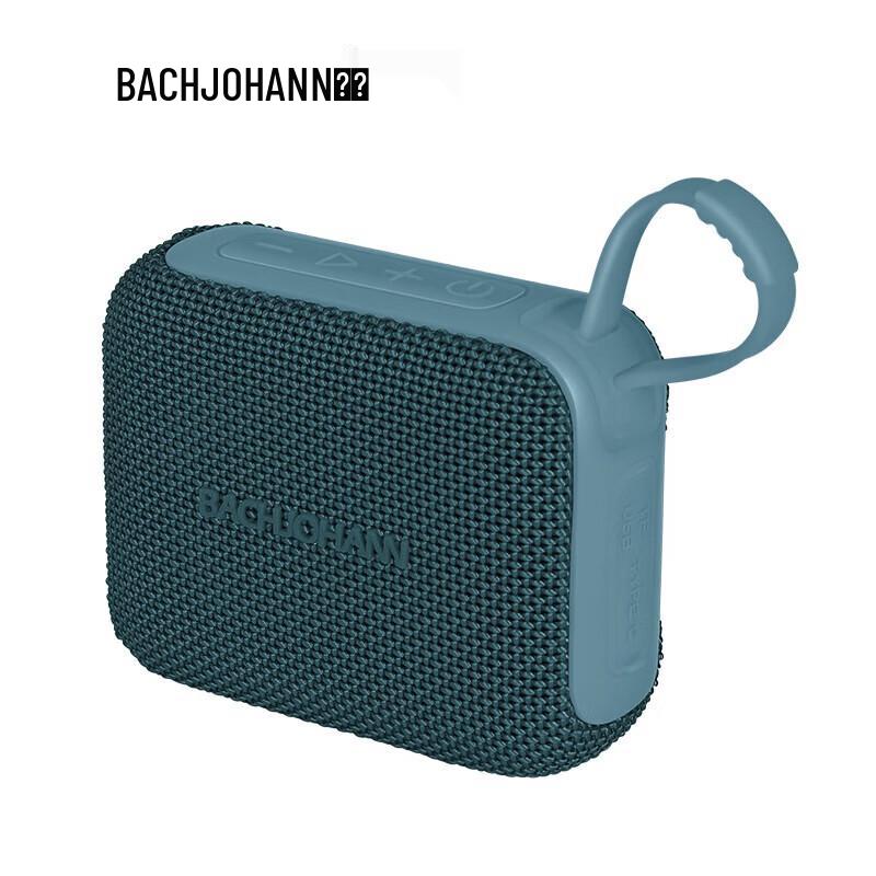 Bach Johann Q4 Portable Bluetooth Speaker