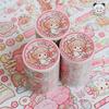 Sakura Story Wide Tape: Cute Girl Heart Handbook Decorative Sticker Tape