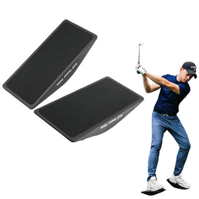 BGL Golf Power Shift Plate Swing Practice Центр тяжести Shift Instant Power Balance Practice [Set 2]