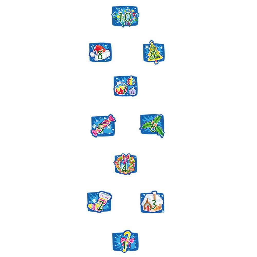 Self-adhesive Cartoon Number Grids PVC Wall Art NEW Flooring Decals Nursery