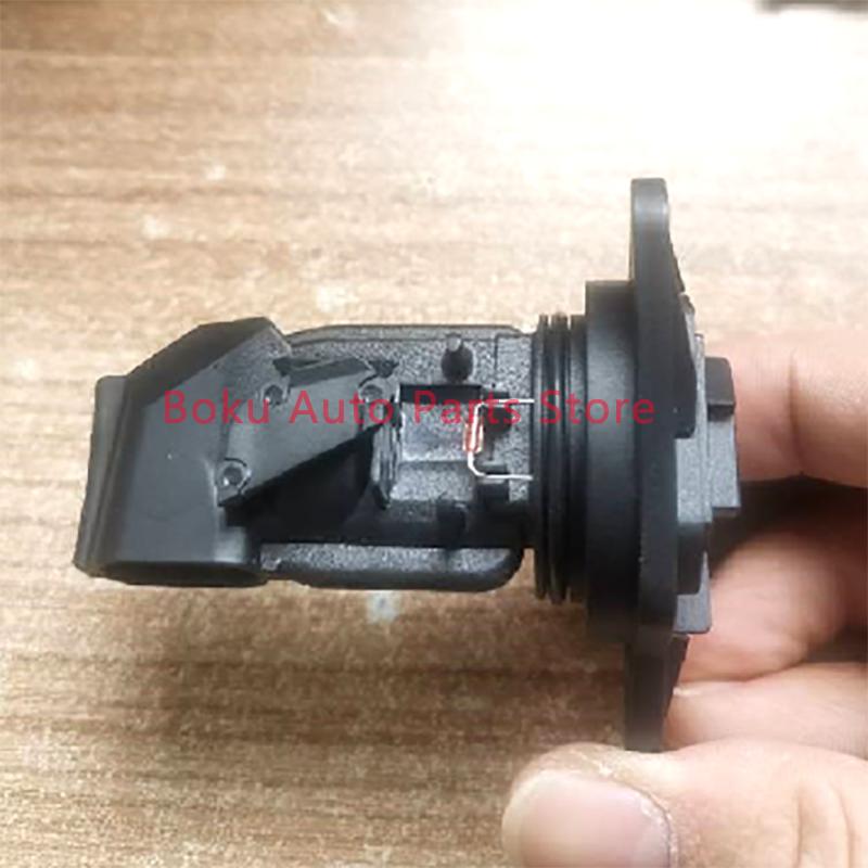 22204-30030 2Pcs For Toyota Yaris Hiace Hilux 2GDFTV Land Cruiser 1GDFTV Mass Air Flow Meter Sensor MAF197500-0030 2220430030