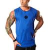 Sports Vest Men's Sleeveless T-shirt American Loose Summer Training Fitness Clothes