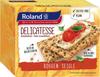 Roland Like Хрустящий хлеб Delica 200г