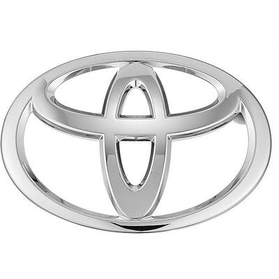 Оригинальные детали TOYOTA ЭМБЛЕМА СИМВОЛ Эмблема решетки радиатора Номер детали 90975-02209