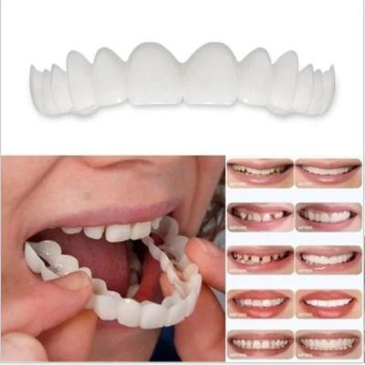 Universal Braces, Dentures, Suitable For Eating, Missing Teeth, Cavities, Men And Women