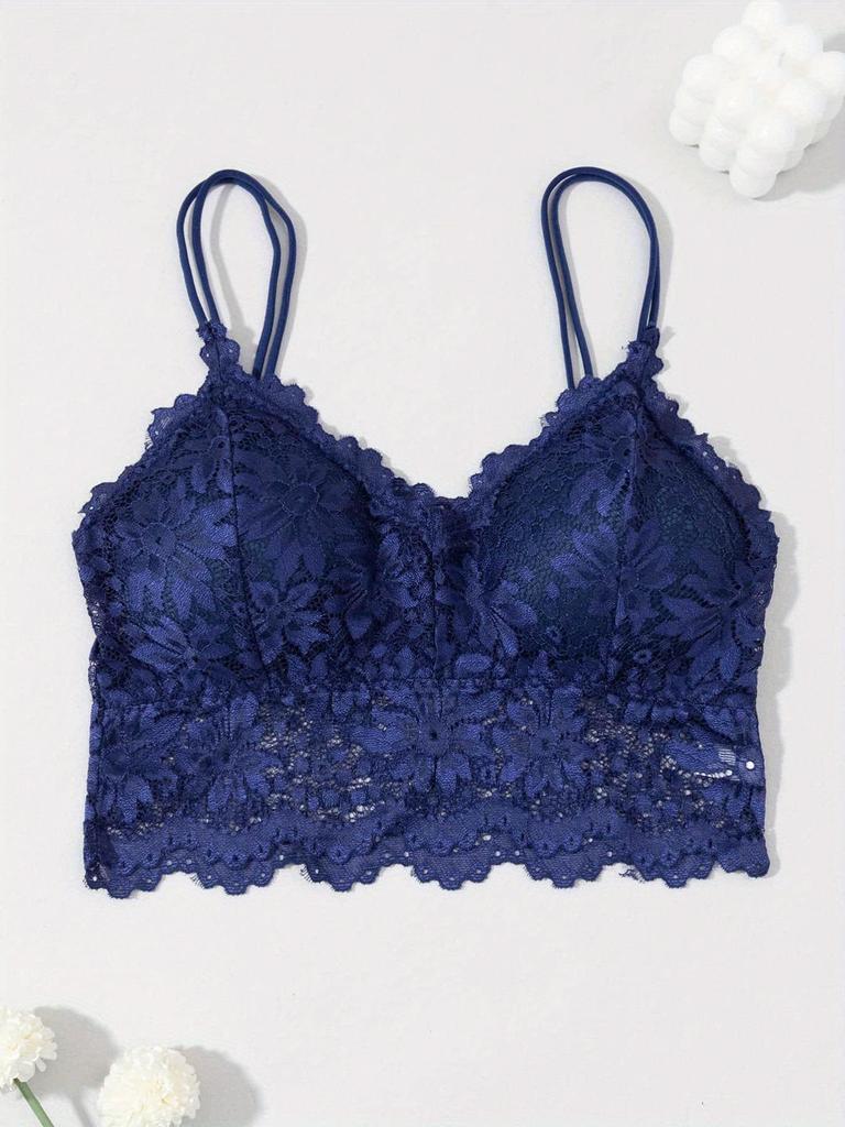 Sunflower Lace Strapless Bra: Sexy, Wire-Free, Removable Pads, Elegant Back Design.