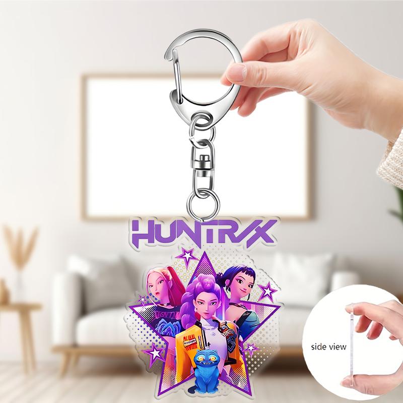 Мультяшные брелки для ключей с мальчиком и девочкой, разноцветные подвески, можно использовать в качестве подарков на день рождения