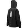 adidas Городская куртка с капюшоном на молнии, с длинным рукавом, детская куртка KG5944