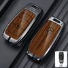 CSA1 Car Key Case Cover For Mercedes Benz E C G M R S Class W204 W212 W176 GLC CLA GLA AMG Protector Keychain Shell Accessories