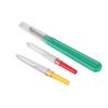 Portable Plastic Handle Thread Cutter Seam Ripper Sewing Accessories