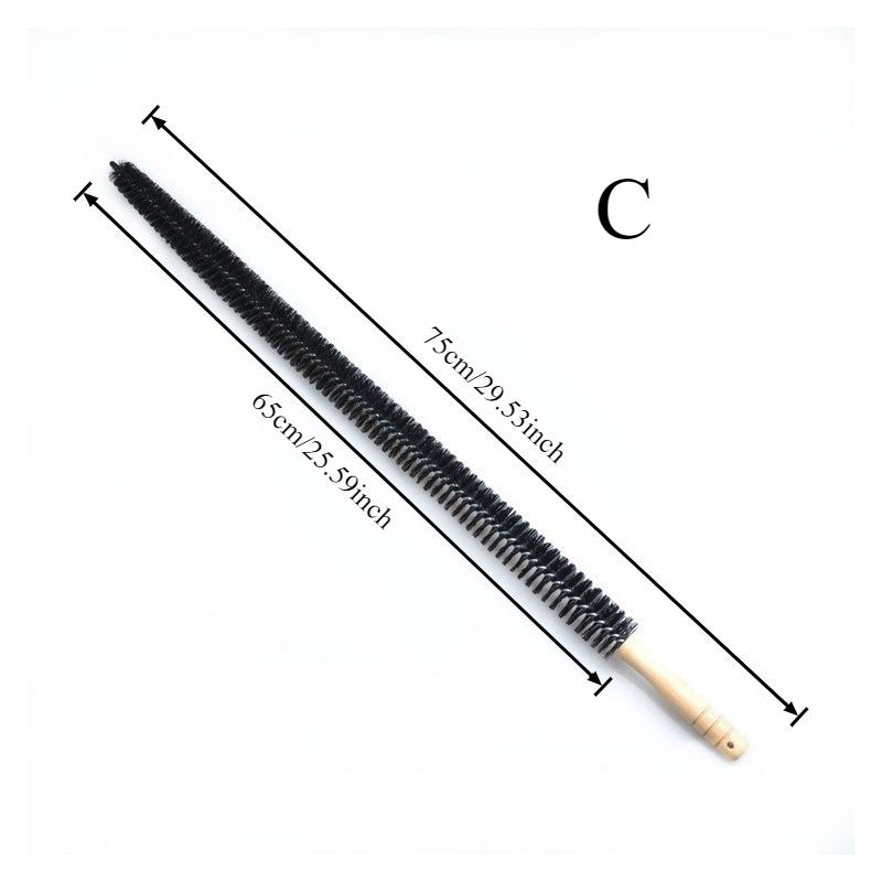 Deep Cleaning Brush for Washing Machine, Extra-long Handle and Sponge Bristles, Perfect for Removing Tough Dirt and Grime