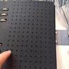 Portable Brooch Storage Book Pin Dust-proof Display Book Tray Metal Badge Collection Medal Organize Booklet