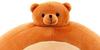 TINY HEADED KINGDOM PIP the Bear, Large, 15 Inches, 38 Cm [Used]