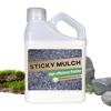 Stone Glue Quick Drying Landscape Adhesive Clear Waterproof Glue for Rocks Sealer Adhesive Stabilizer Outdoor Garden Gravel