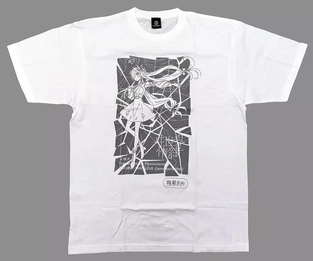 THINKR Исекай Жочо Ключевой арт Белая футболка T-shirt XL Релиз 2024