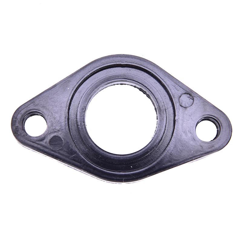 19Mm Carb Carburetor Manifold Intake Gasket Spacer Seal For Pit Dirt 110Cc 125Cc