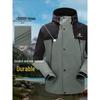 TOREAD Men's 3-in-1 Storm Jacket