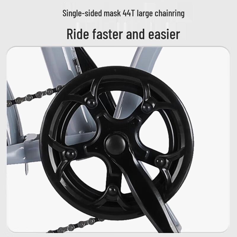 Feige FZ015 7-Speed 22-inch Commuter Bike