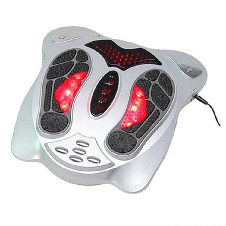 Foot Massage Pad Pulse Physiotherapy Smart Foot Pad Micro Current Foot Massager