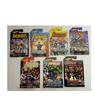 Hot Wheels Avenger Series Set Purple Night Rivited All in 1 Set of 7 1-7 Bedlam, Passion, Qombee, Shifter, Pony-up, Jaded,