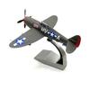 Металлическая литая модель 1/72 Американский истребитель P-47 Thunderbolt Военный Модель Самолета Коллекция Подарок