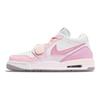 Jordan Jordan Legacy 312 Low Vintage Баскетбольные кроссовки GS Розовый Белый HF0747-151(Команда188-)