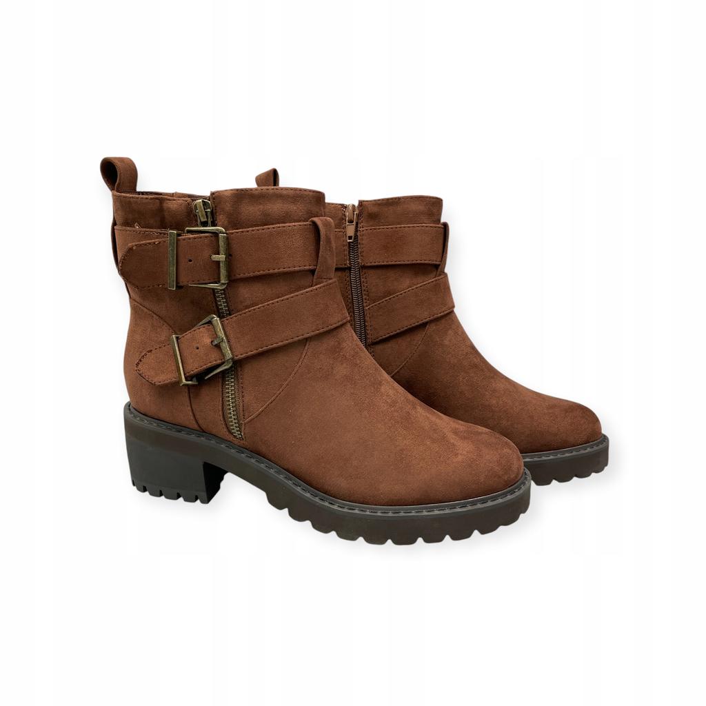Botki Damskie Lane Bryant R.42