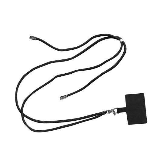 Универсальный шнурок для телефона, защитный чехол для телефона, регулируемый износостойкий плечевой ремень для улицы