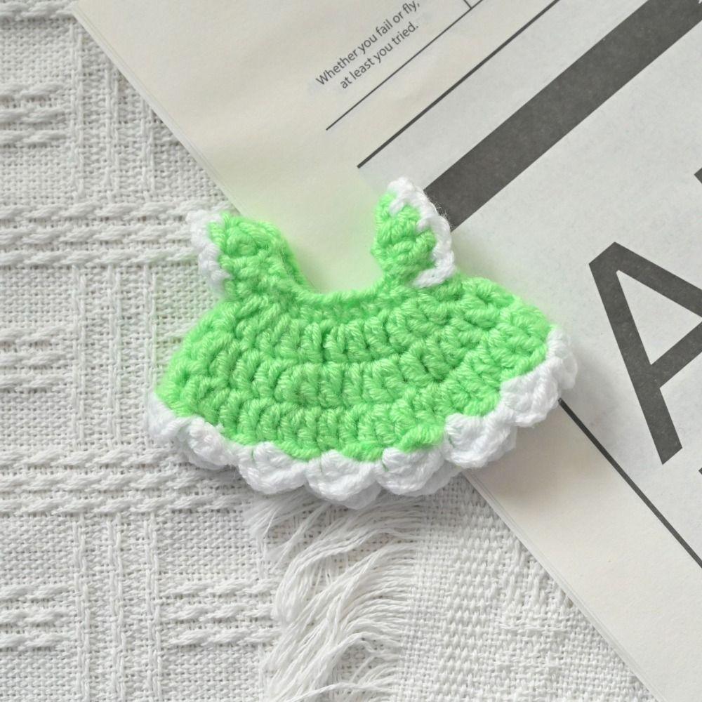 Милые аксессуары для кукол из хлопка Милое вязаное платье для 10 см кукол из хлопка/для кукол EXO Idol