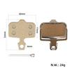 Zero Full-metallic Disc Brake Pad for SPEEDUAL ZERO 8X 10X 11X VSETT 10