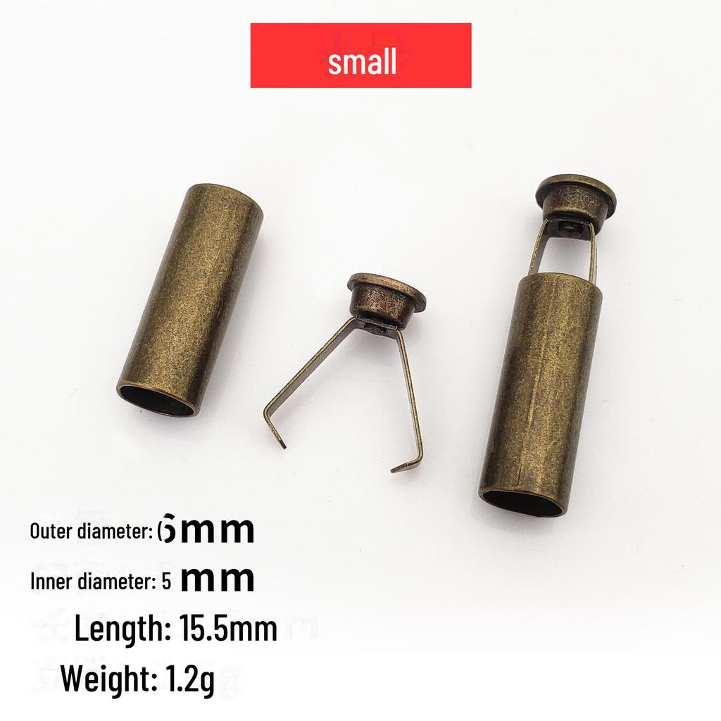 Металлические пряжки для толстовок, брюк, шляп и подвесок