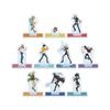 Katekyo Hitman Special Illustration Training Scene Trading Mini Acrylic Stands Box REBORN! Ver. 10-Piece