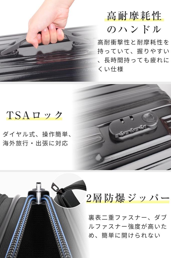 Carry Carry USB зарядный держатель для стакана скрытый крючок ультра двойная молния на 360 градусов деловая поездка [BUODCO] чемодан, чехол, сумка, порт для ручной клади, функция,