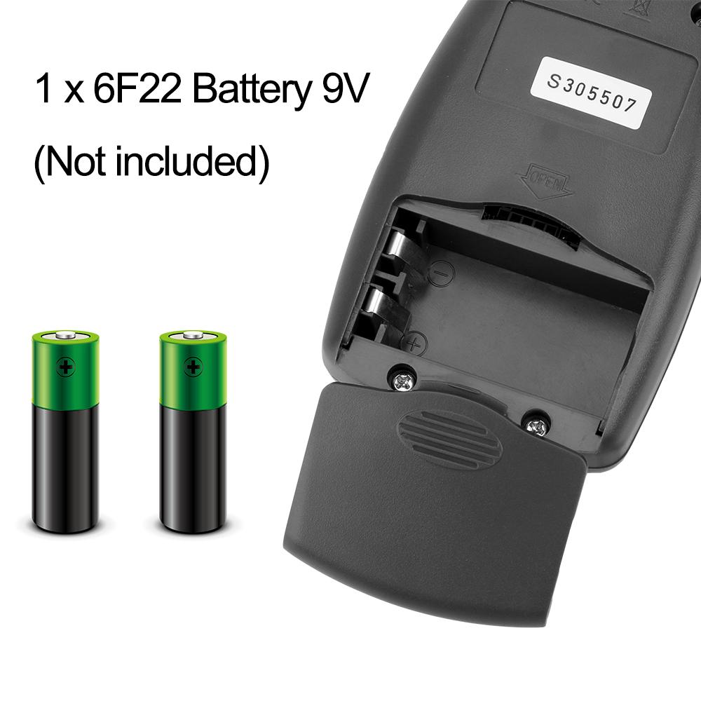 Ручной бесконтактный лазерный фототахометр спидометр цифровой тахометр автомобильный спидометр тахометр лазерный тахометр