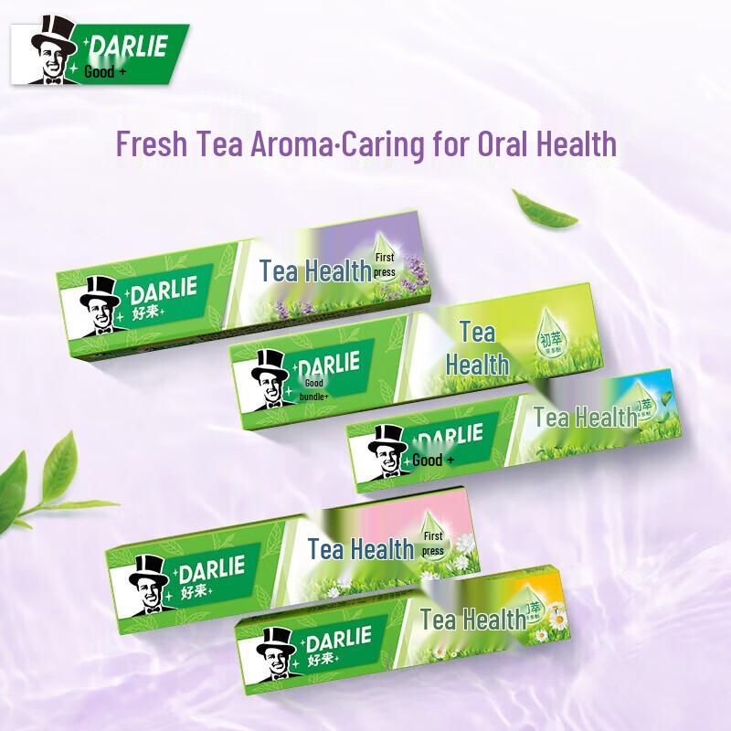 Darlie Tea Scent Toothpaste