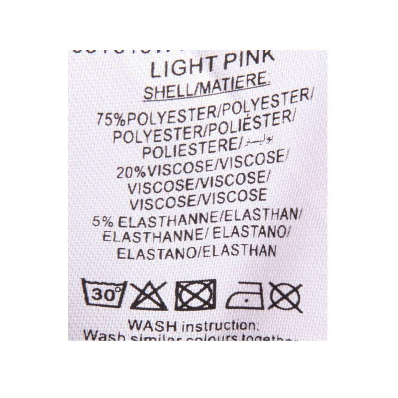 DEELUXE 74 Женский двубортный розовый пиджак