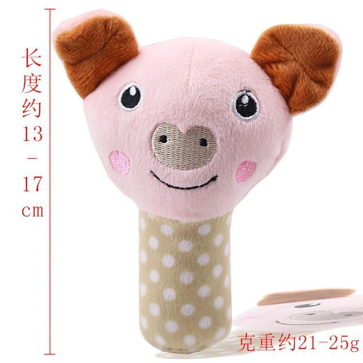 Звуковые игрушки для животных Q милые игрушки для зоопарка с грибами Тедди товары для собак