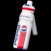 Термобутылка с соломинкой Pepsi из нержавеющей стали 316L