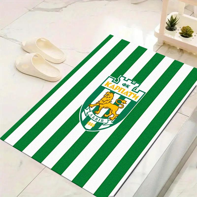 Karpaty Lviv Carpet Rug for Living Room Bedroom Home Sofa Decoration, Kids play Non-slip Floor Mat