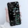 Чехлы Для OPPO Realme 14 14T 5G Чехол Модный Цветок Девушка-Астронавт Дизайн Мягкий Силикон ТПУ Чехол Для Realme14T realme14 Чехол