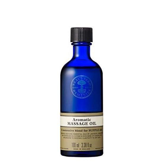 NEALS YARD REMEDIES Ароматическое Масло для Массажа (Масло для тела) Другой основной блок