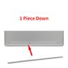 2PCS Rubber Pad For HP 15S-FR 15S-FQ 15S-ER 15S-EQ 15-DY 15-EF TPN-Q222 TPN-Q230 Laptop Bottom Cover Surface Rubber Feet Strips